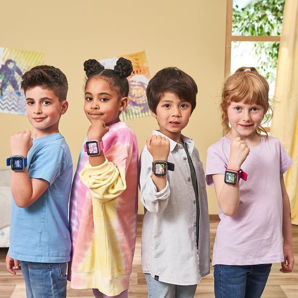 VTech KidiZoom SMARTWATCH MAX NOIRE
