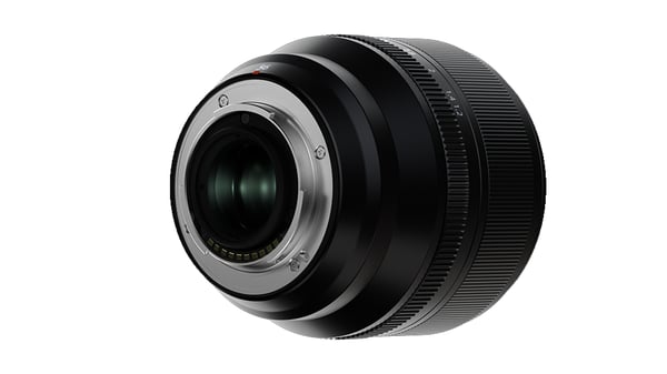 Fujifilm Fujinon XF56MM II F1.2 R WR MILC Standardobjektiv Svart