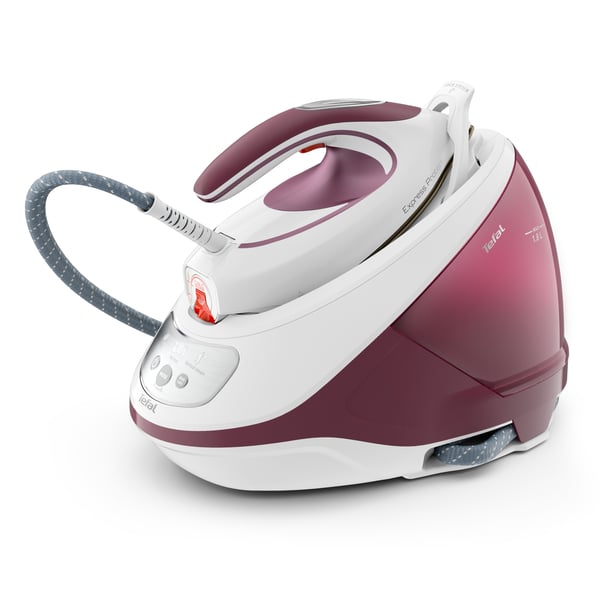 Tefal Express Protect SV9201 2800 W 1,8 l Durilium AirGlide Autoclean soleplate Lila, Vit