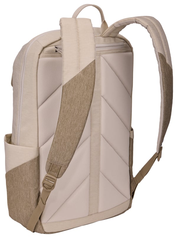 Thule Lithos TLBP216 Pelican rygsæk Fritidsrygsæk Cremefarvet, Brun Polyester