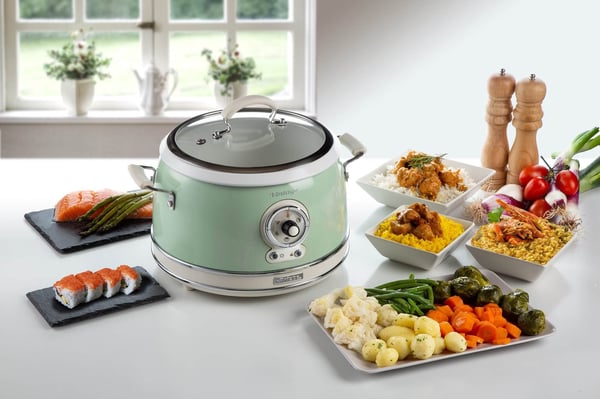 Ariete 2904/04 riisinkeitin 3,5 L 700 W Vihreä