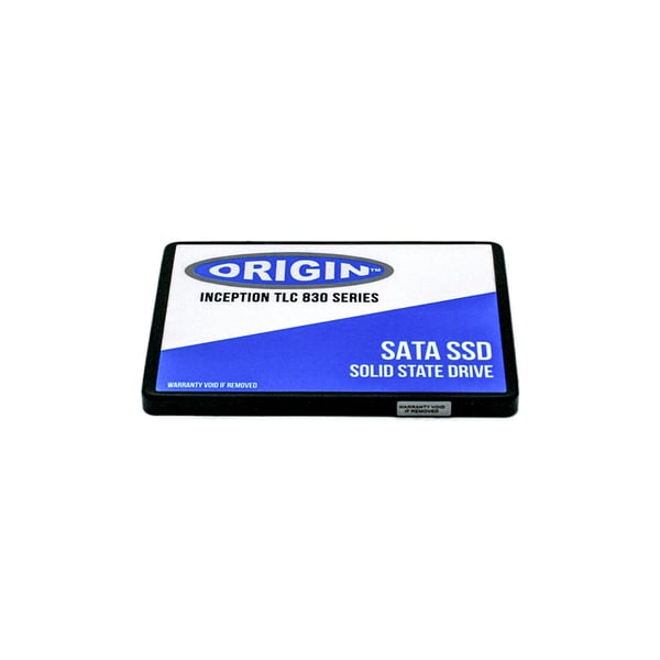 Origin Storage OTLC5123DSATA/2.5 intern solid state drev 512 GB 2.5" SATA 3D TLC