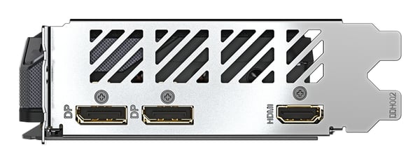 GIGABYTE Radeon RX 9060 XT GAMING OC 8G AMD 8 GB GDDR6