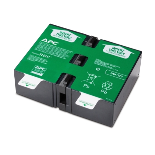 APC APCRBC123 UPS-batterier Slutna blybatterier (VRLA)