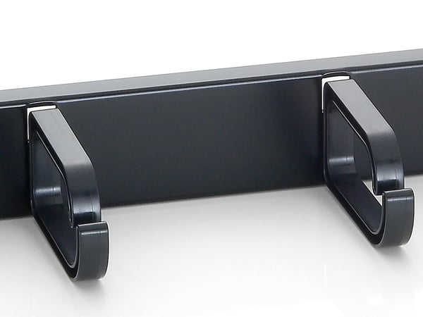 Equip 327311 tilbehør til rack Kabelbakkepanel