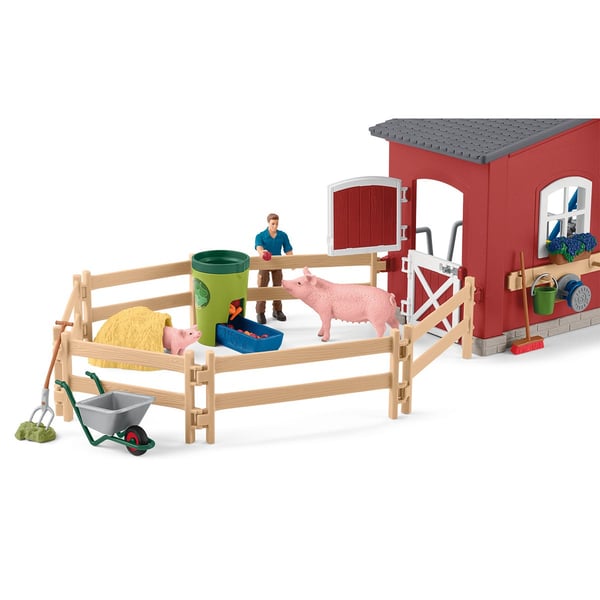 schleich FARM WORLD 42606 lelu- & leikkiväline