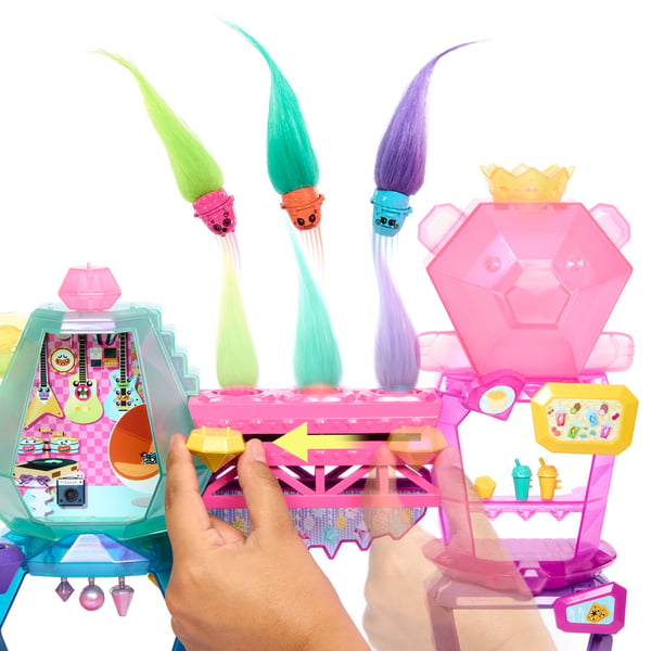 Mattel Trolls 3 Sammen igen Mount Rageous-legesæt