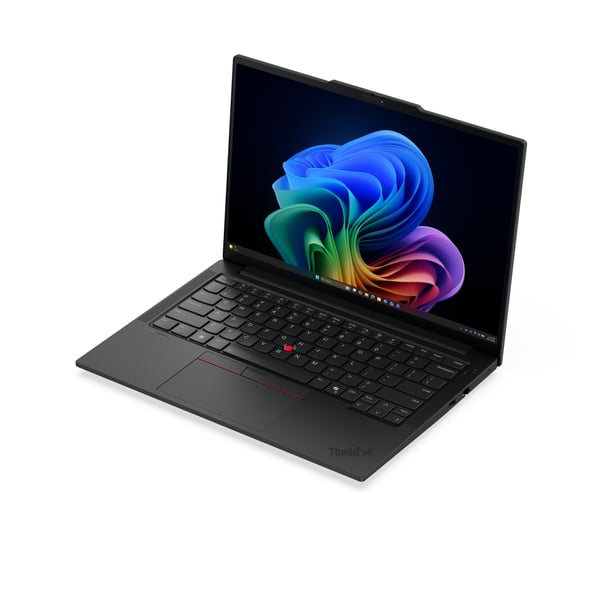 Lenovo ThinkPad E14 Gen 8 (AMD) Copilot+ PC AMD Ryzen AI 7 345 Laptop 35,6 cm (14") WUXGA 32 GB DDR5-SDRAM 512 GB SSD Wi-Fi 7 (802.11be) Windows 11 Pro Tysk Sort
