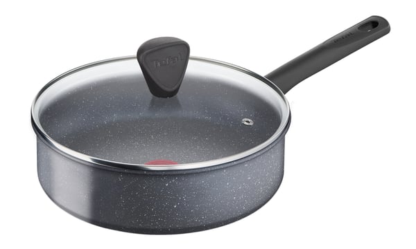 Tefal Natural G28032 Sauteringspande Rund
