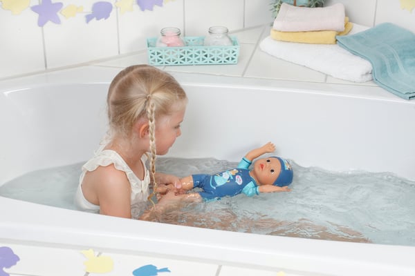 BABY born My First Swim Boy