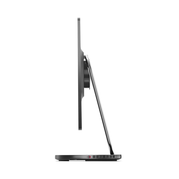 Lenovo Yoga AIO 32ILL10 Intel Core Ultra 7 258V 80 cm (31.5") 3840 x 2160 pixlar Allt-i-ett-dator 32 GB LPDDR5x-SDRAM 1 TB SSD NVIDIA GeForce RTX 4050 Windows 11 Pro Wi-Fi 7 (802.11be) Grå