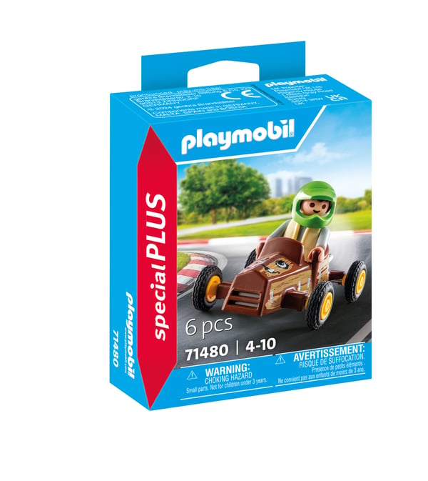 Playmobil 71480 leksaksfigurer