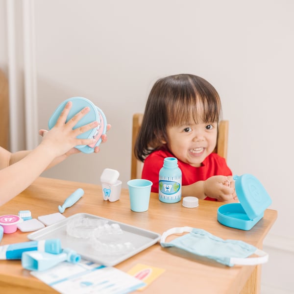 Melissa & Doug MPP PYS Super Smile Dentist Plyst GML