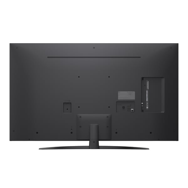 LG NanoCell AI 50NANO81A6A 127 cm (50") 4K Ultra HD Smart TV Wi-Fi Sort