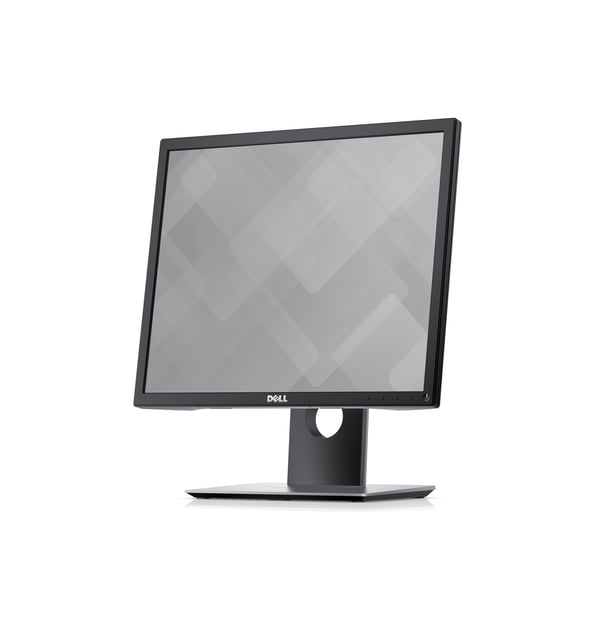 Dell P1917S - LED-skärm - 48 cm (19\") - 1280 x 1024 @ 60 Hz