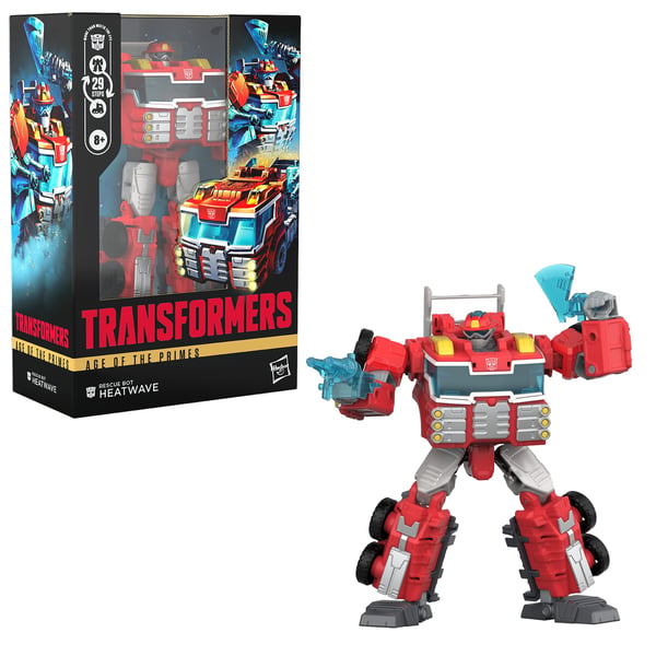 Transformers G10185L00 lasten leluhahmo