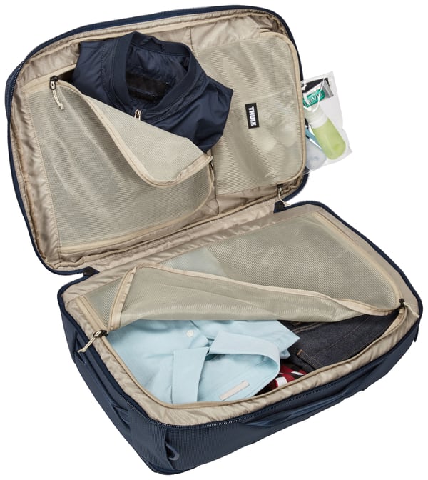 Thule Crossover 2 C2CC-41 Dress Blue Fortsæt Marineblå 41 L Nylon