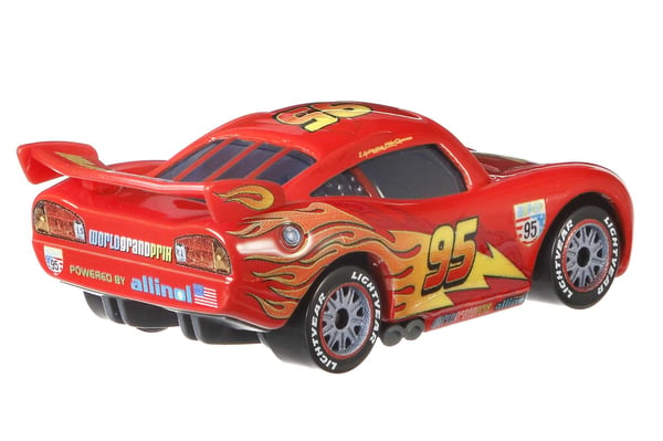 Disney Pixar Cars Disney and Pixar Cars Lightning McQueen