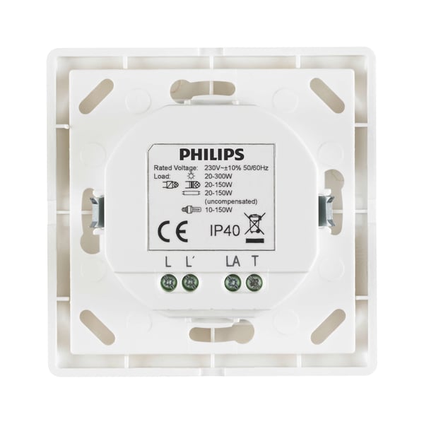 Philips OccuSwitch Hvid