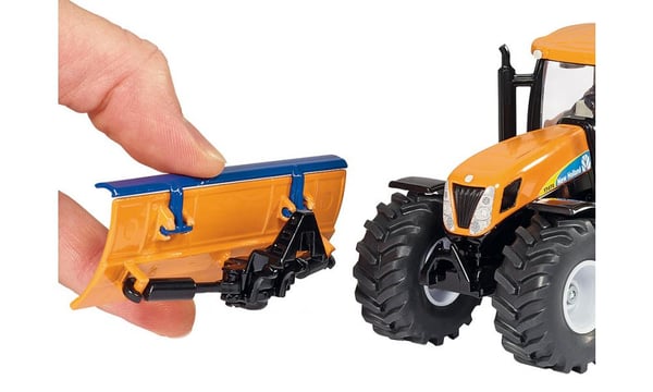 Siku 2940 skalamodel Traktor model Formonterede 1:50