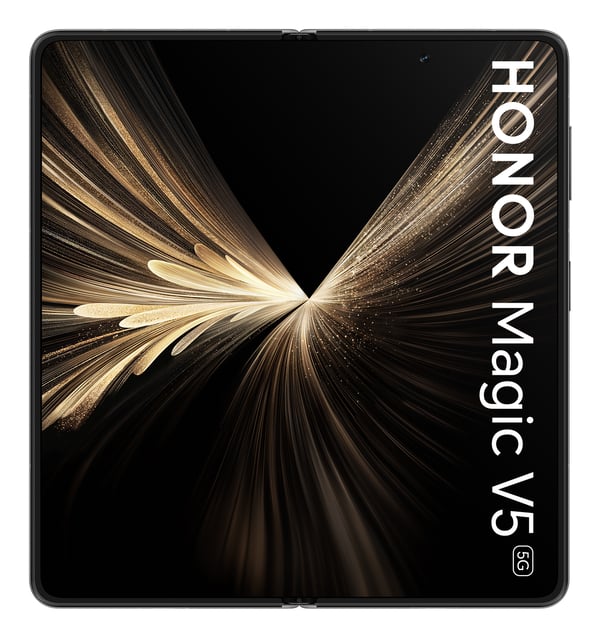 Huawei Honor Magic V5 - 5G Smartphone - Dual-SIM - RAM 16 GB / Intern hukommelse 512 GB - OLED-skærm