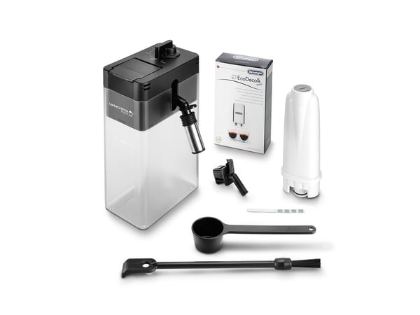 De’Longhi PrimaDonna ECAM610.55.SB Fuld-auto Espressomaskine 2,2 L