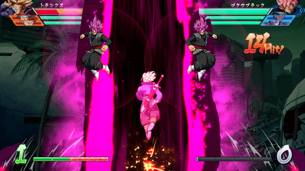 BANDAI NAMCO Entertainment DRAGON BALL FighterZ Vakio Nintendo Switch