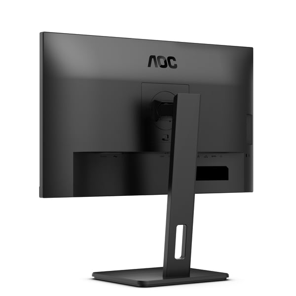 AOC 24P3CV platta pc-skärmar 60,5 cm (23.8") 1920 x 1080 pixlar Full HD LED Svart