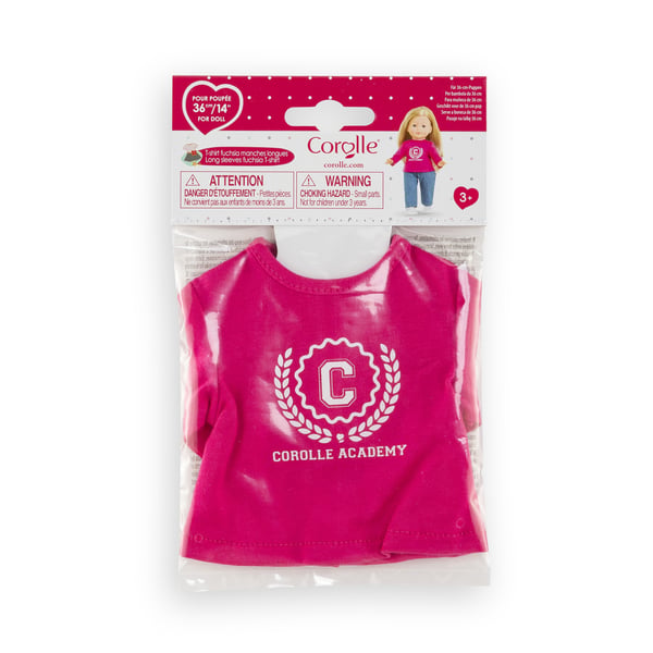 Corolle 9000212880 dukke tilbehør Dukke T-shirt
