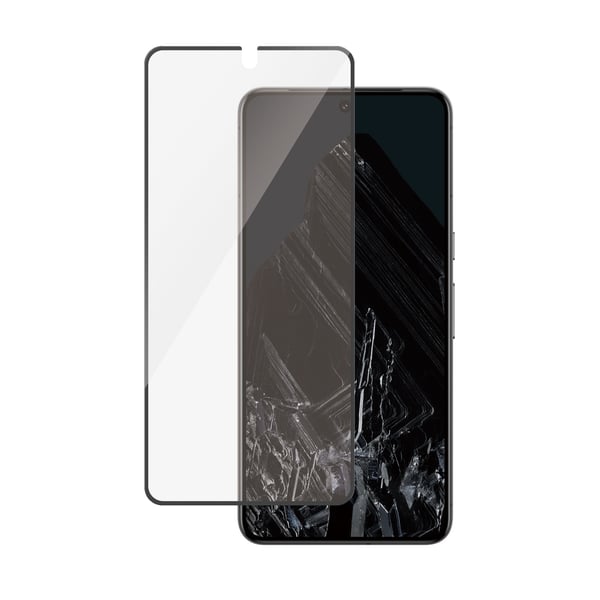 PanzerGlass ® Screen Protector Google Pixel 8 Pro | Ultra-Wide Fit Genomskinligt skärmskydd 1 styck
