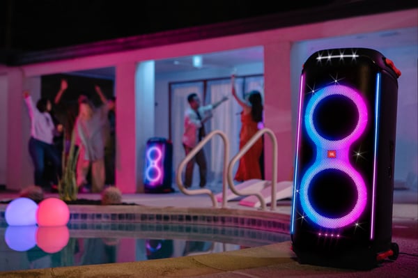 Musiksæt JBL PARTY BOX 710