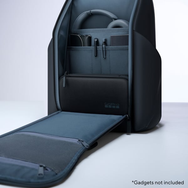 ASUS ProArt Backpack PP2600 40,6 cm (16") Reppu Musta