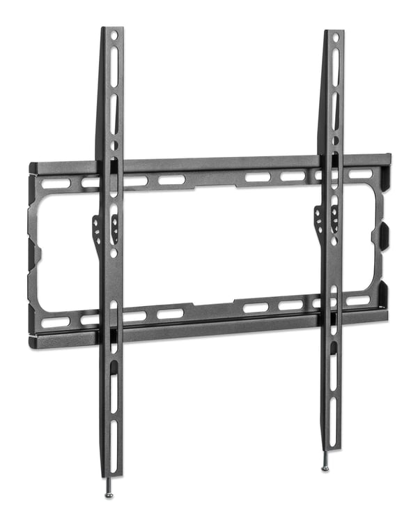 Manhattan 462396 TV-kiinnike 177,8 cm (70") Musta