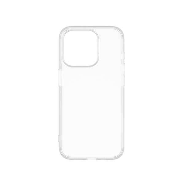 PanzerGlass SAFE. by ® TPU Case Transparent iPhone 15 Pro matkapuhelimen suojakotelo Suojus Läpinäkyvä