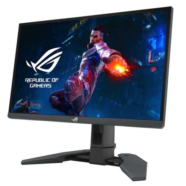 ASUS ROG Swift PG248QP platta pc-skärmar 61,2 cm (24.1") 1920 x 1080 pixlar Full HD LCD Svart