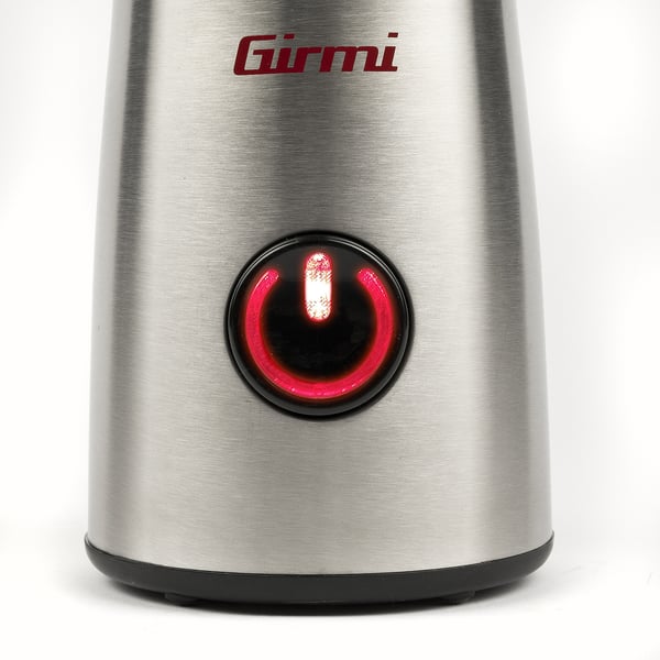 Girmi MC01 150 W Sort, Sølv