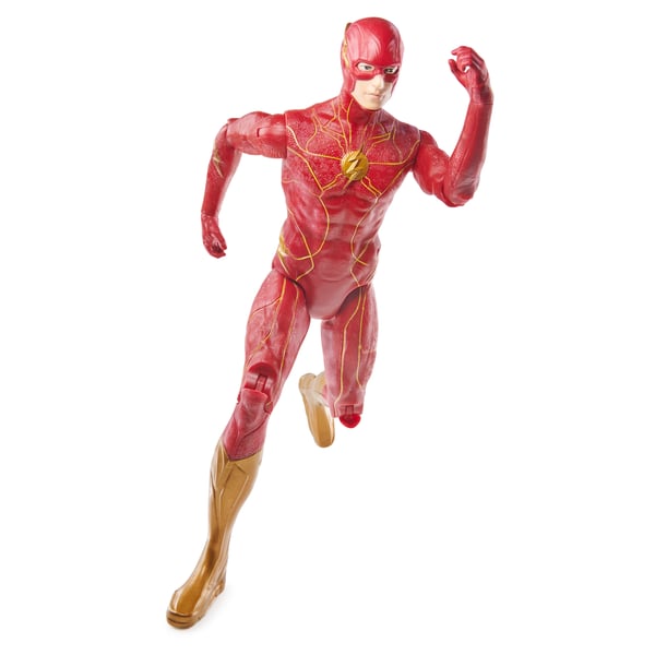 DC Comics TFM VHC Figure 12in Flash OC GML