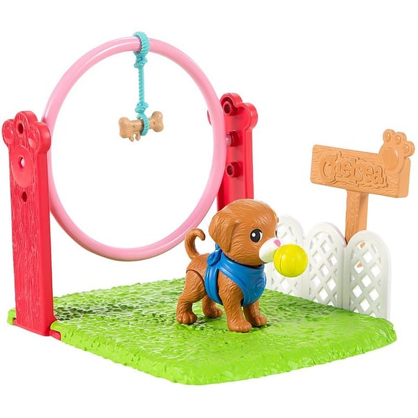 Barbie GTN62 dukke