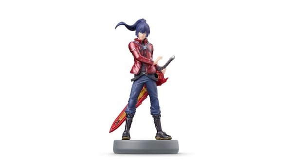 Nintendo Noah & Mio - amiibo - Xenoblade Chronicles 3 Interaktiv gamingfigur