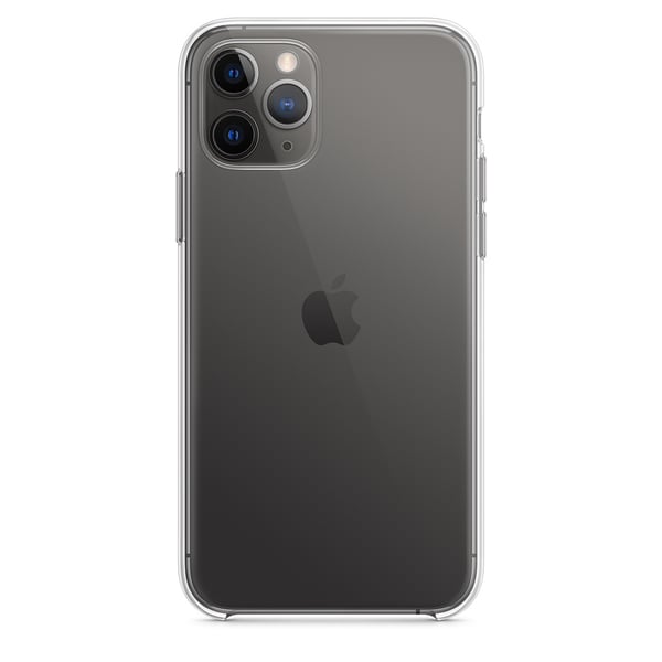Apple MWYK2ZM/A mobiltelefon etui 14,7 cm (5.8") Cover Transparent