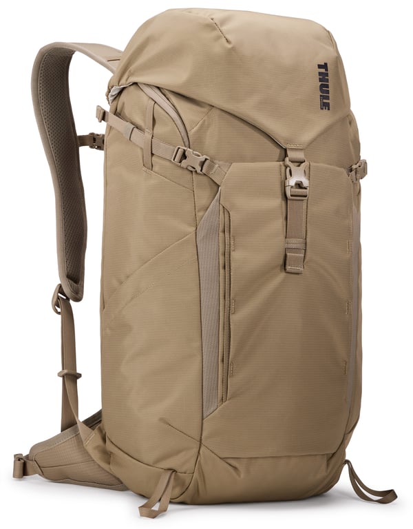 Thule Alltrail TADP225 Faded Khaki rygsæk Rejserygsæk Kaki Polyester
