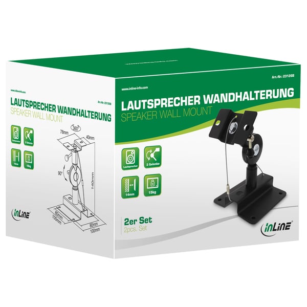InLine 23126B holder Sort