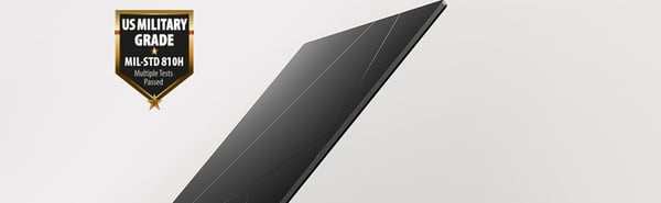 ASUS Zenbook 14 OLED UM3406GA-QD030W Copilot+ PC AMD Ryzen AI 7 445 Laptop 35,6 cm (14") WUXGA 32 GB LPDDR5x-SDRAM 1 TB SSD Wi-Fi 6E (802.11ax) Windows 11 Home Tysk Sort