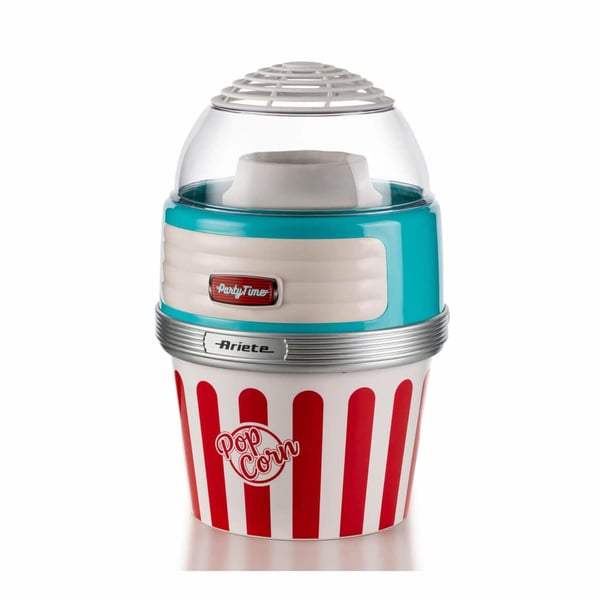 Ariete 2957/01 popcornkone Sininen, Punainen, Valkoinen 2 min 1100 W