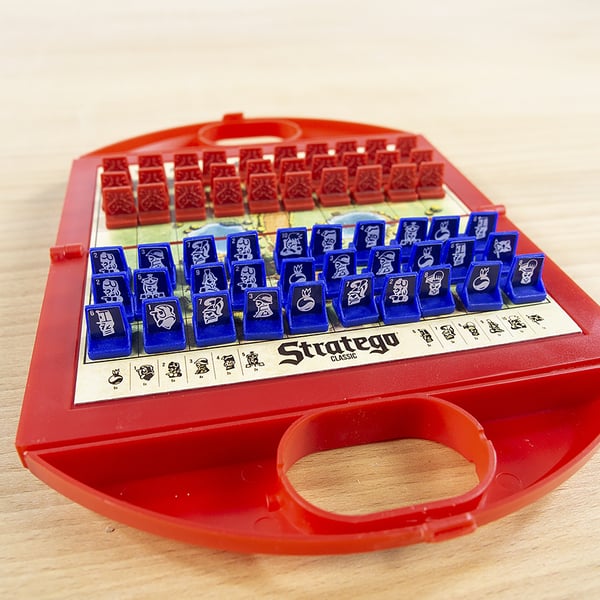 Stratego Compact Brætspil Strategi