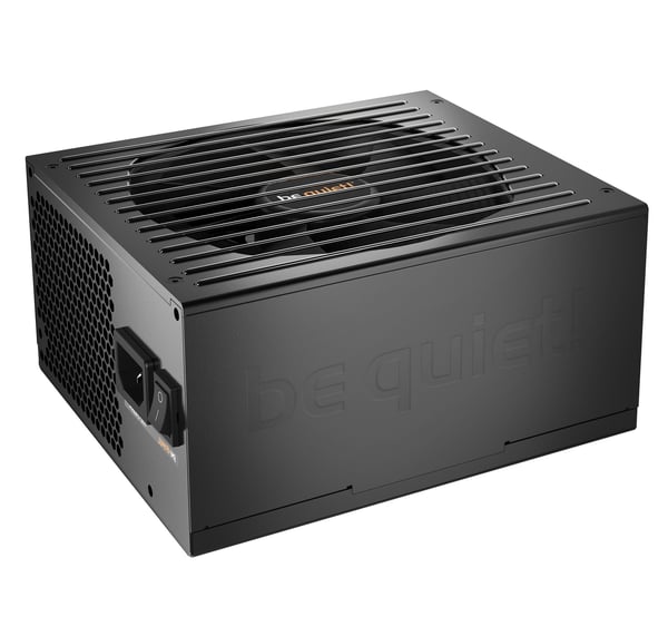 be quiet! Straight Power 11 strömförsörjningsenheter 1000 W 20+4 pin ATX ATX Svart