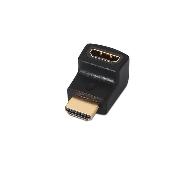 AISENS A121-0124 kabel kønsskifter HDMI Sort