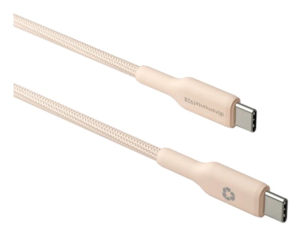 dbramante1928 CB20CCBE7209 USB-kabel 1,5 m USB C 60 W Beige