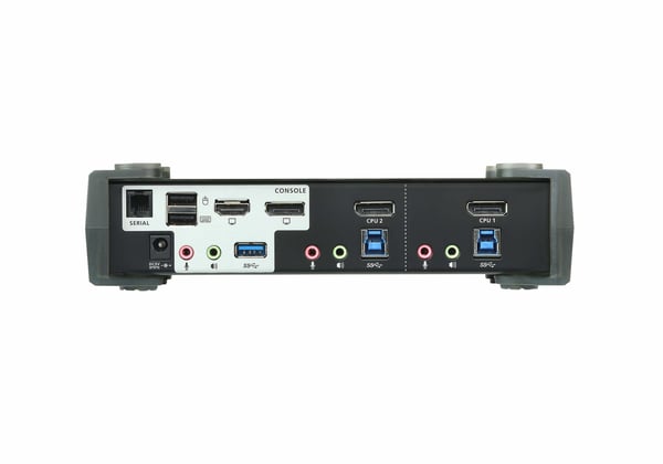 ATEN CS1922M KVM-/Ljud-/USB-switch