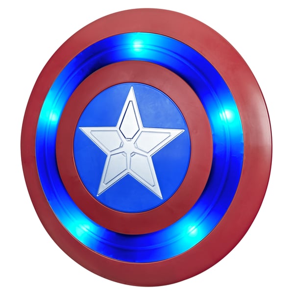 Marvel Avengers Captain America Battle-React Shield